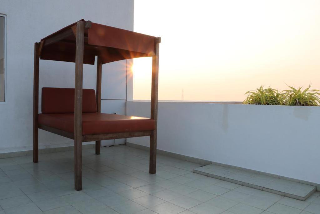 Negombo Fort Gallery Apartment Dış mekan fotoğraf