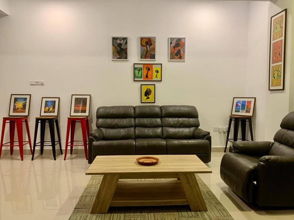 Negombo Fort Gallery Apartment Dış mekan fotoğraf