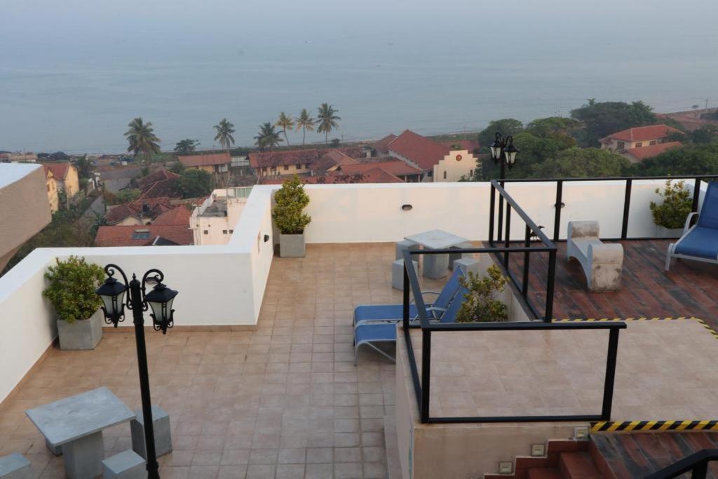 Negombo Fort Gallery Apartment Dış mekan fotoğraf