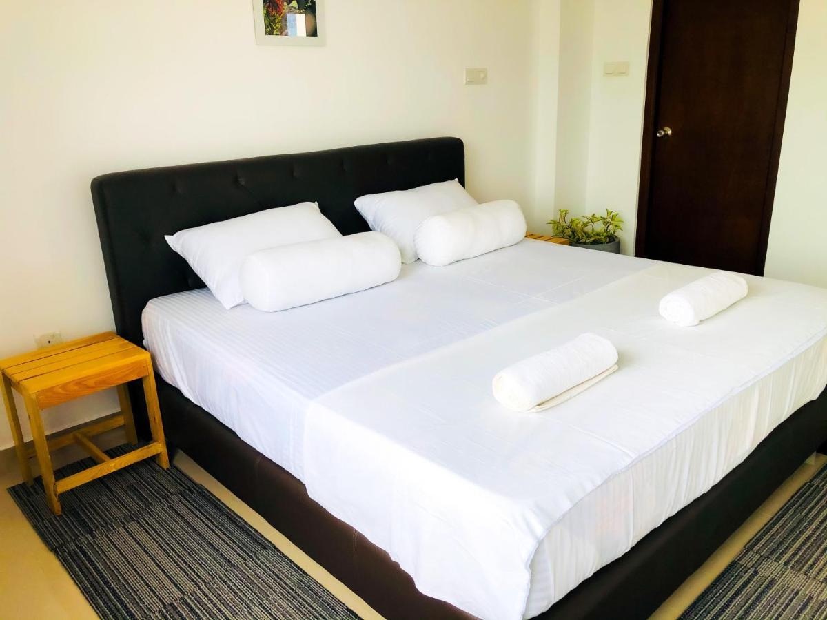 Negombo Fort Gallery Apartment Dış mekan fotoğraf