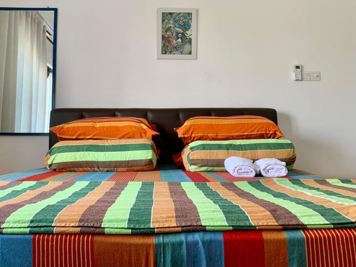 Negombo Fort Gallery Apartment Dış mekan fotoğraf