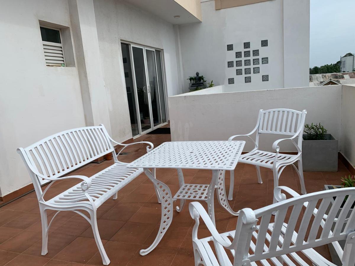 Negombo Fort Gallery Apartment Dış mekan fotoğraf