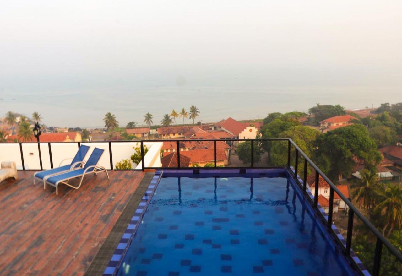 Negombo Fort Gallery Apartment Dış mekan fotoğraf