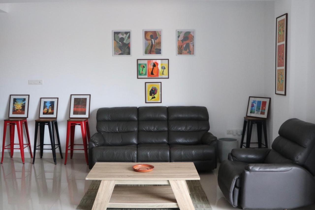 Negombo Fort Gallery Apartment Dış mekan fotoğraf